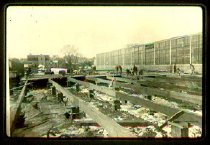 Building the Gashouse factory