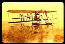 Early Burgess Sea Plane