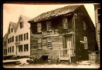 Old Tucker House on Front St.