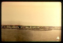 Fort Sewall from Lighthouse