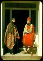 Unknown "Tomato Man"