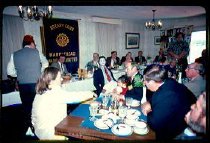 Rotary Meeting in BYC
