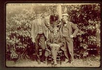 Four Men on State St.