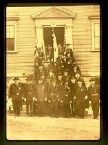 Grand Army of the Republic vet