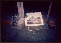 Two Prints of Buildings