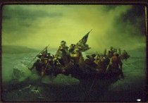 Marbleheaders crossing the Del