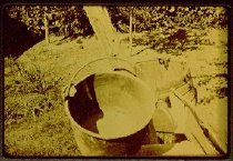 Skipper Ireson's tar kettle