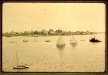 Knockabouts, 1898, Burgess YC