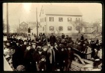 Hand Tubs on Back (Elm) St.