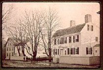 Parson Barnard House, Franklin