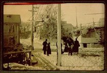 Lovis Cove in Winter
