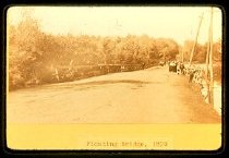 Floating Bridge, Lynn, 1870