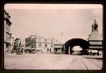 Train Station, Lynn?