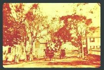 Horse drawn carriages