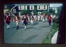 Glover's Regiment on Orne St.