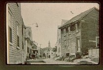 Tucker House & Front St.