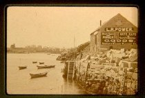 Tucker's Wharf Building