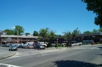 Location of Dr. Williams' bldg