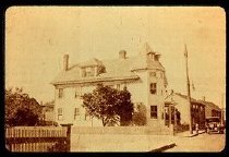 Dr. Williams' House cor Bessom