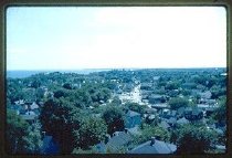 Race Week 1964 from Abbot Hall