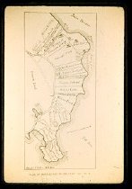 Map of Peach's Point