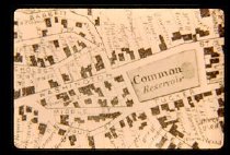 Map of Washington Square Area