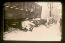 Swampscott Train Wreck Feb 195