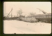 Swampscott Train Wreck Feb 195