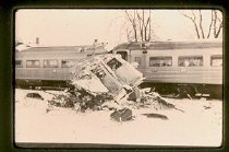 Swampscott Train Wreck Feb 195
