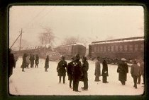Swampscott Train Wreck Feb 195