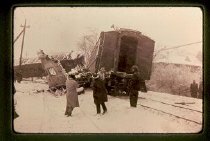 Swampscott Train Wreck Feb 195