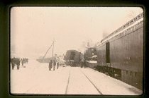 Swampscott Train Wreck Feb 195