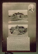 First Train Depot in Marblehea