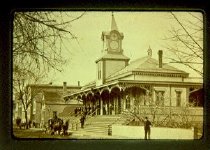 Second Train Depot in Marblehe