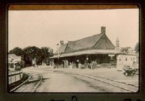 Fourth & last Train Depot in M