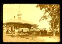 Devereux Train Station