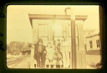 Crossing Tender at School St.