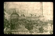 Very early RR engine