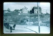 Nocholson Hill from Depot
