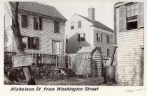 Nidholson St from Washington S