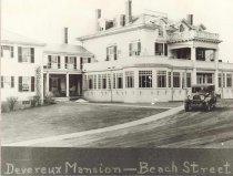 Devereux Mansion-Beach Street