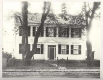 Parson Barnard House-Franklin