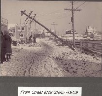 Front Street after Storm - 190