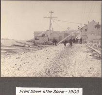 Front Street after Storm - 190