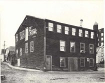 Finch Shoe Factory - Water St.