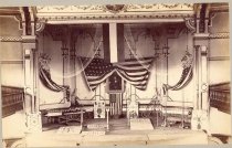 YMCA Gym Exhibit at Abbot Hall