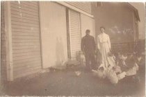 Black Joe and Hannah Hathaway