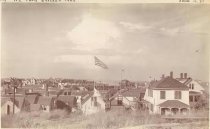 North East from Crocker Park -