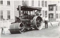 3 Men and a Steamroller