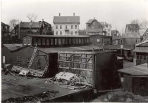 Burgess Airplane Factory